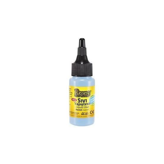 Brons Renkli 50 ml Sıvı Yapıştırıcı