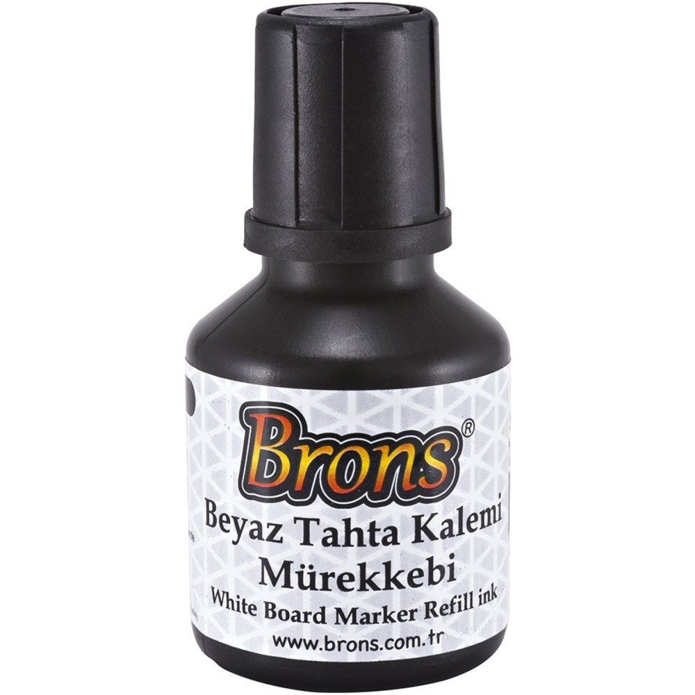 Brons Tahta Kalem Mürekkebi Siyah 30 Cc Br-350 Okul Malzemeleri Fiyatı