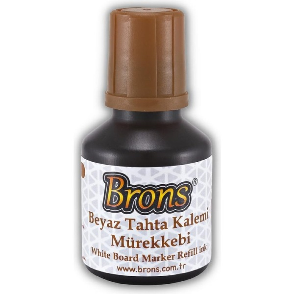 Brons Yazı Tahta Kalem Mürekkebi 30 ml 1 Adet Brons Tahta Kalemi Mürekkebi 1 Adet Kalem Kartuşu & Mürekkebi Fiyatı