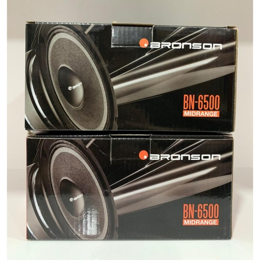 Bronson BN-6500 16 cm 200W Rms Oto Midrange 1 Takım 2 Adet Oto Hoparlörleri & SubWoofer Fiyatı