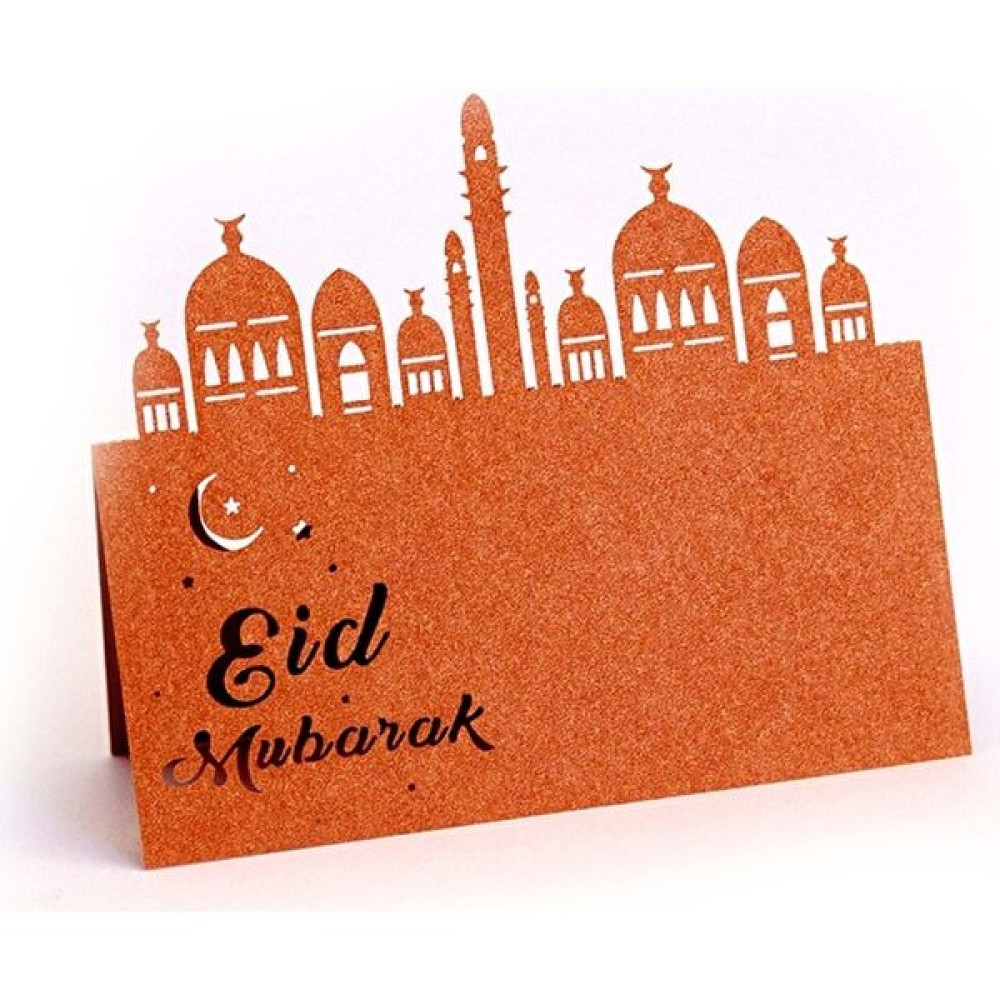 Bronz 50 Adet 10/30/50 Adet Eid Mubarak Parti Koltuk Kartı Adı Yer Kartları Kartpostallar Ramazan Eid Müslüman Parti Ramazan Kareem Masa Süslemeler... Hediyelik Eşya Fiyatı
