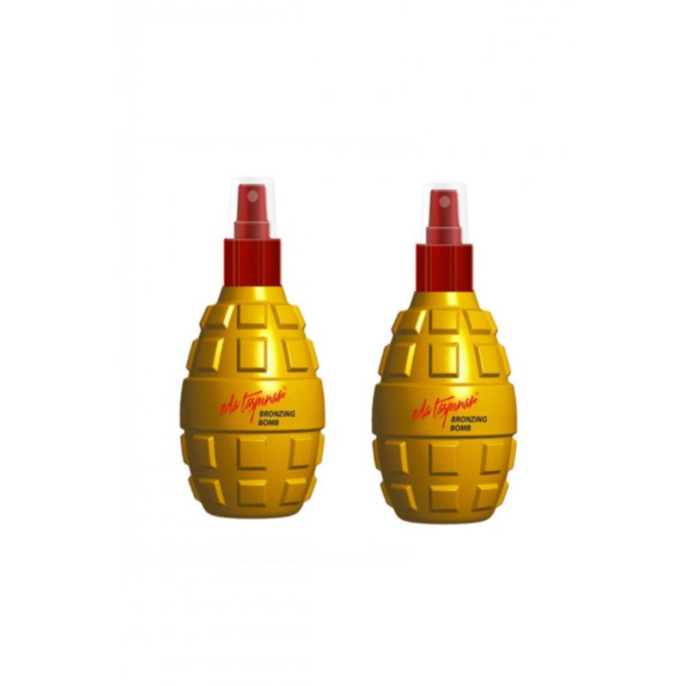 Bronzluk Bombasi - Bronzing Bomb 200 Ml X2 Adet Bronzlaştırıcılar Fiyatı