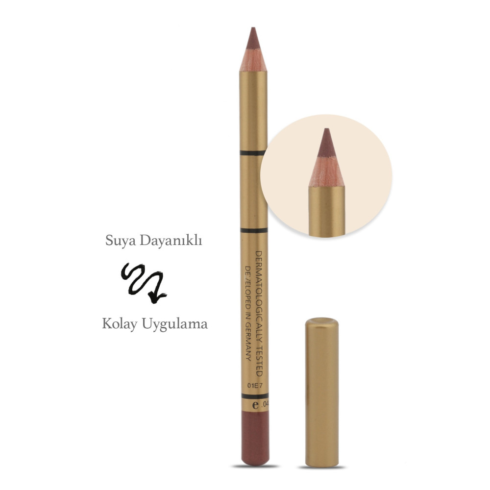 BROOKLIN Dudak Kalemi - Lipliner No: 219 (Fındık) Makyaj Ürünleri Fiyatı