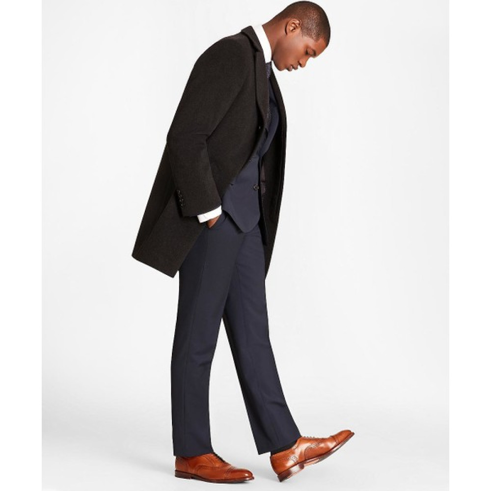 Brooks Brothers Erkek Gri Kısa Palto Erkek Mont Fiyatı