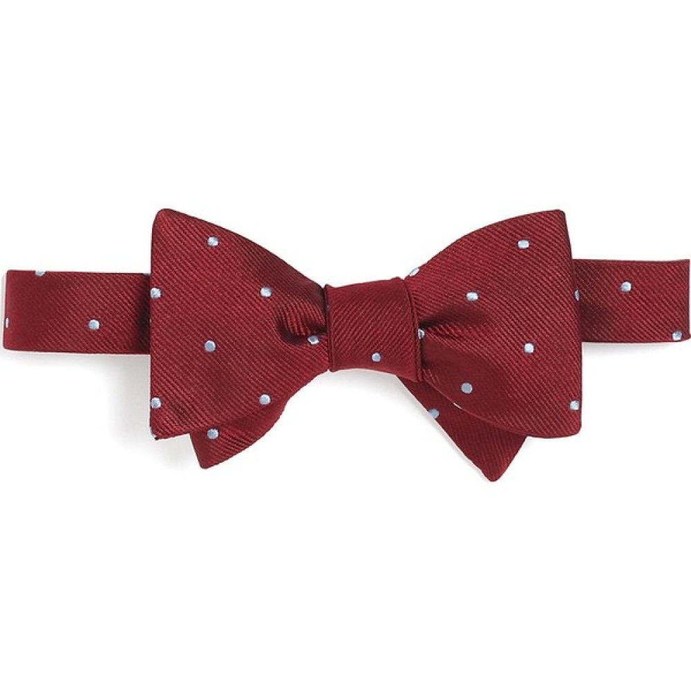 Brooks Brothers Erkek Kırmızı Beyaz Noktalı Papyon Papyon Fiyatı