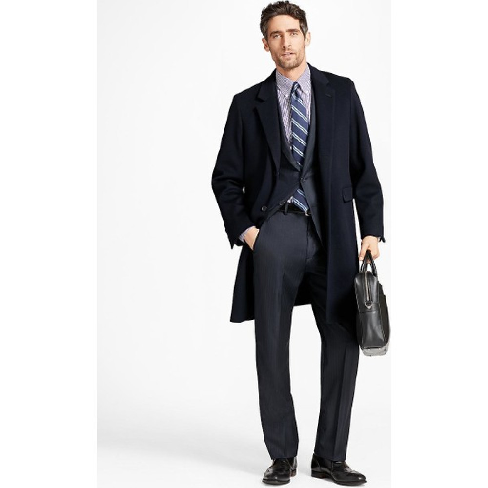 Brooks Brothers Kaşmir Palto Erkek Mont Fiyatı