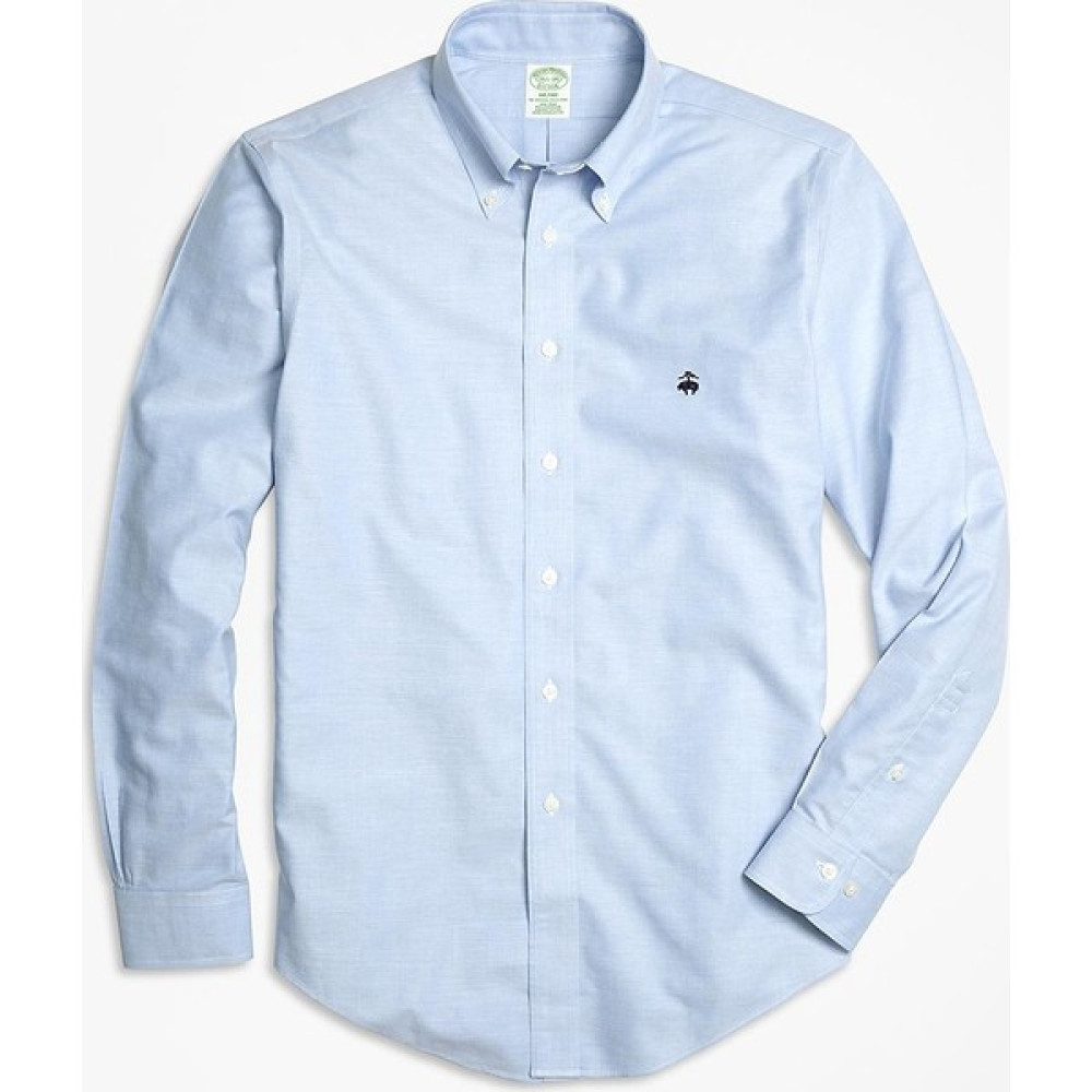 Brooks Brothers Non-Iron Milano Kesim Oxford Gömlek Erkek Gömlek Fiyatı