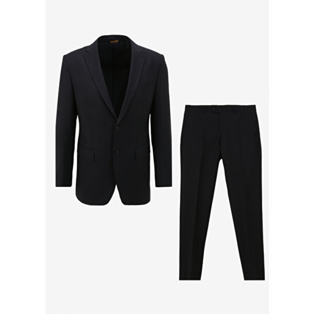 Brooks Brothers Normal Bel Slim Fit Lacivert Erkek Takım Elbise BBSS24MSU011 Erkek Takım Elbise Fiyatı