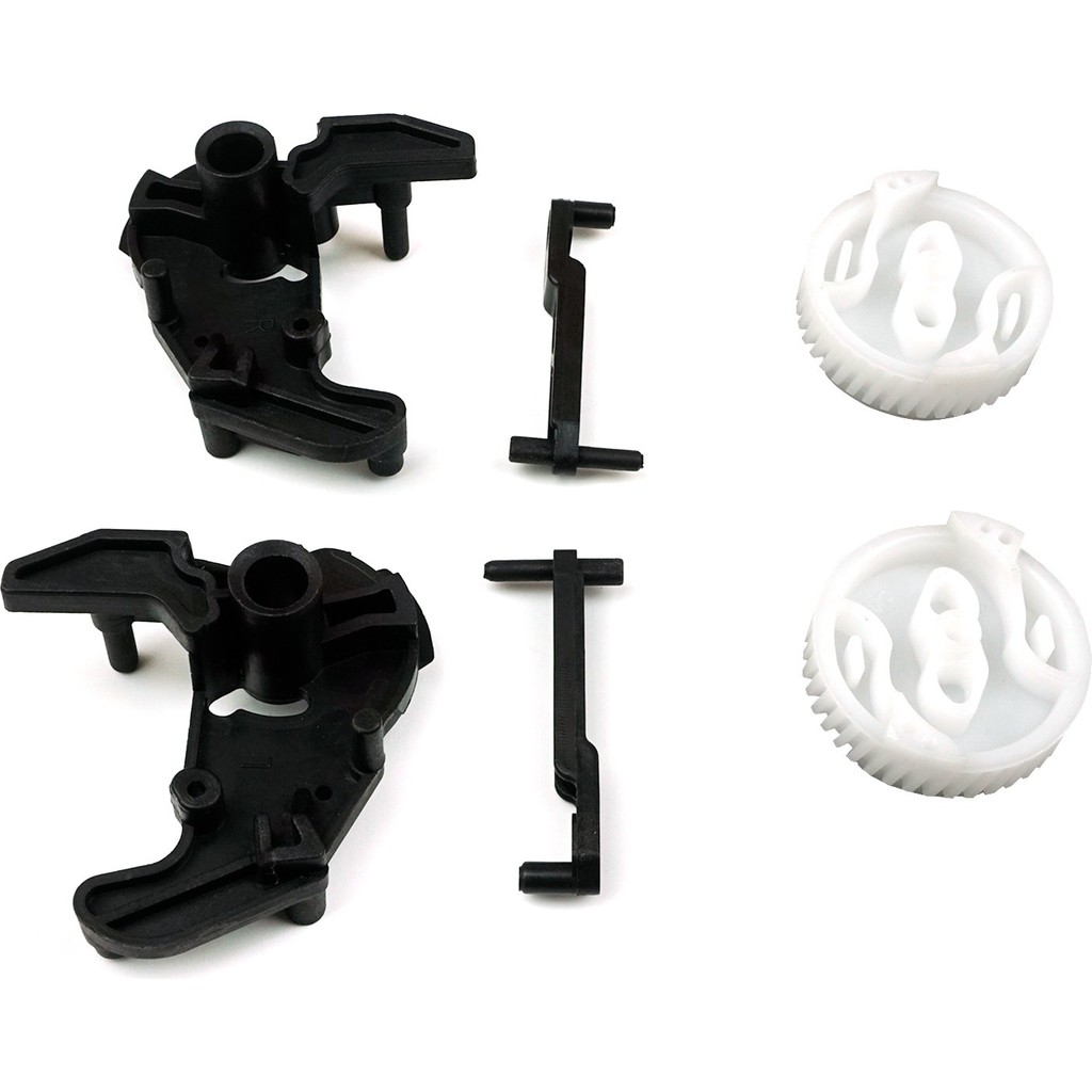 Bross Otomotiv BDP148 BMW 1 3 5 X5 X6 Z4 E90 E91 E92 E93 için Kapı Kilit Tamir Seti 51217202143 Diğer Fiyatı