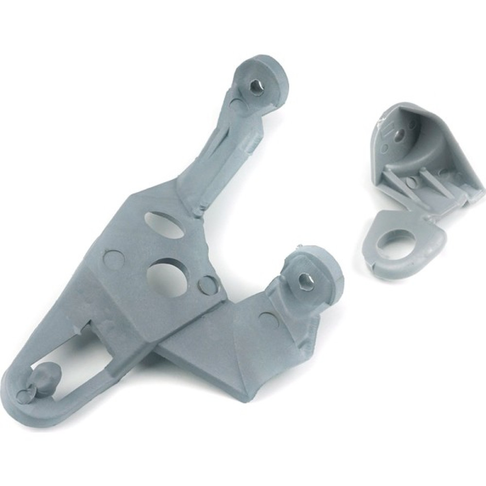 Bross Otomotiv BHL534 Toyota Corolla E120 E130 2002-2007 Için Sol Ön Far Ayağı Tamir Takımı 8119512010 Oto Aydınlatma Fiyatı
