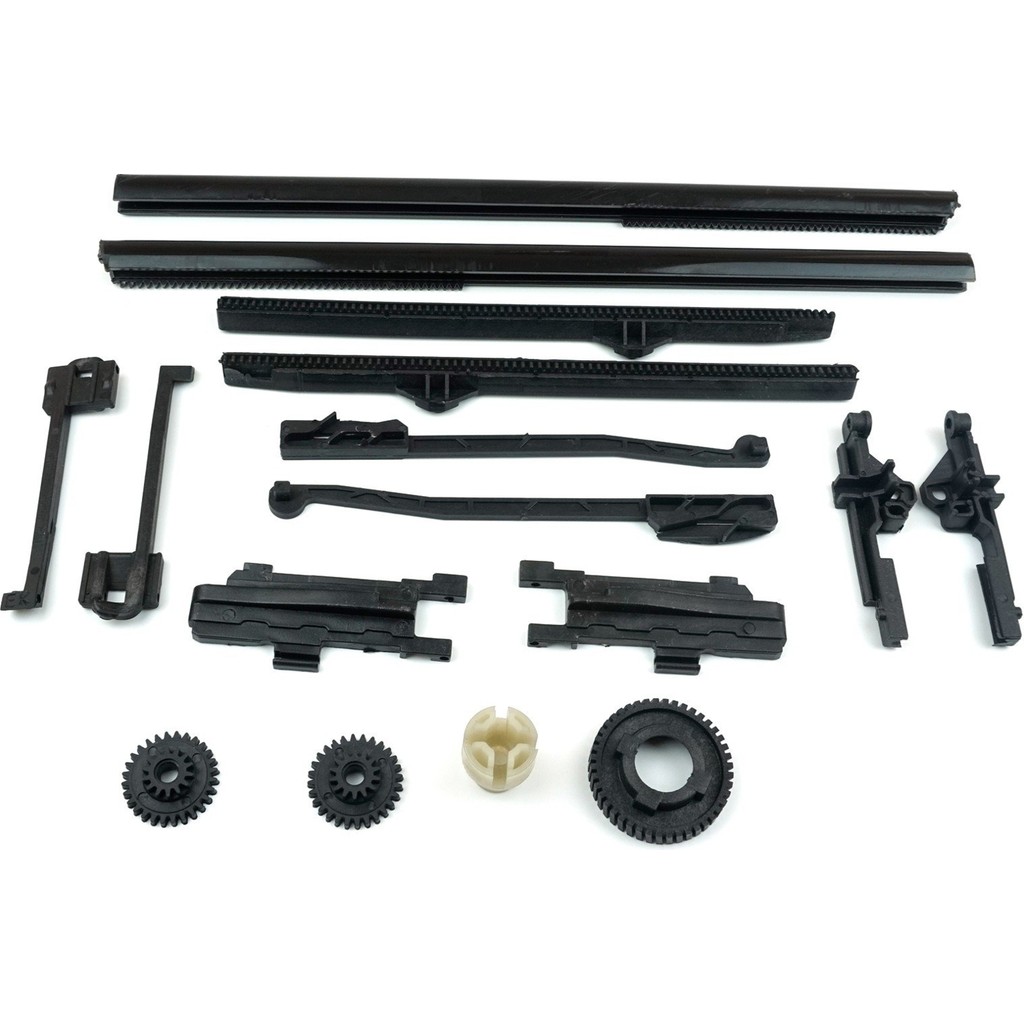 Bross Otomotiv Land Rover Freelander MK1 L314 1997-2006 EFM100050 EFM100060 İçin Elektrikli Sunroof Tamir Takımı Diğer Fiyatı