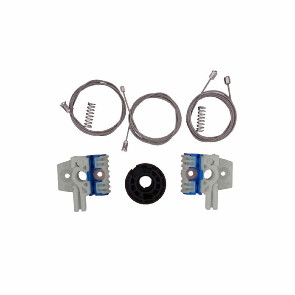 Bross Otomotiv VW Golf MK6 2008-2012 İçin Sol Ön Cam Mekanizması Tamir Takımı Oto Boyaları Fiyatı