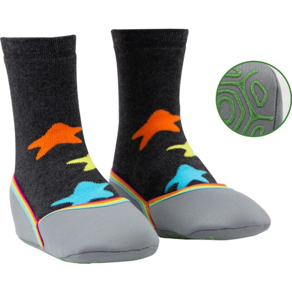 Bross Yıldız Desenli Çocuk Slippers Erkek Çocuk Panduf Fiyatı
