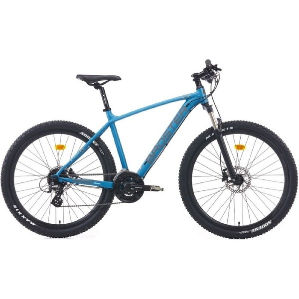 Broster Kaylon - 27.5 Jant 17'' (M - L) Kadro 24 Vites Dağ Bisikleti - Mat Mavi Oto Boyaları Fiyatı