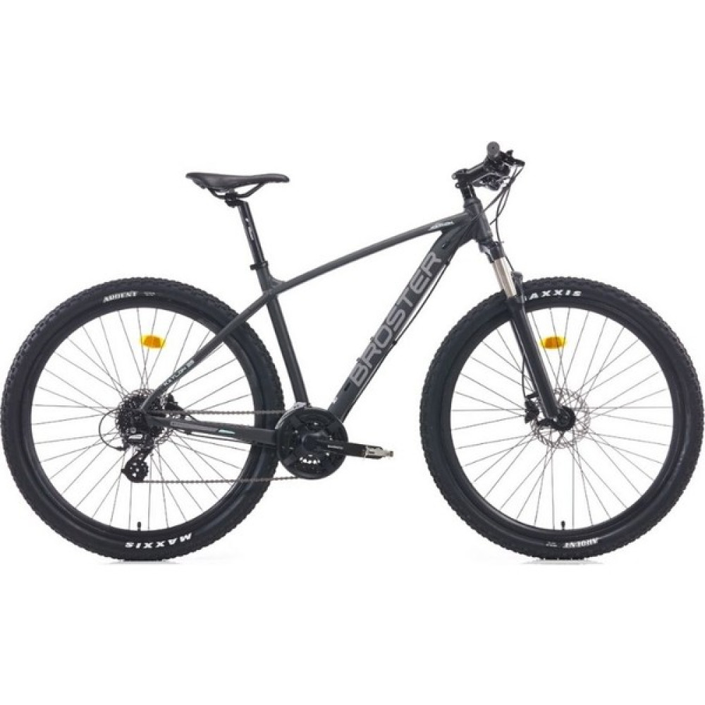 Broster Kaylon - 27.5 Jant 19'' (L - Xl) Kadro 24 Vites Dağ Bisikleti - Mat Gri Oto Boyaları Fiyatı