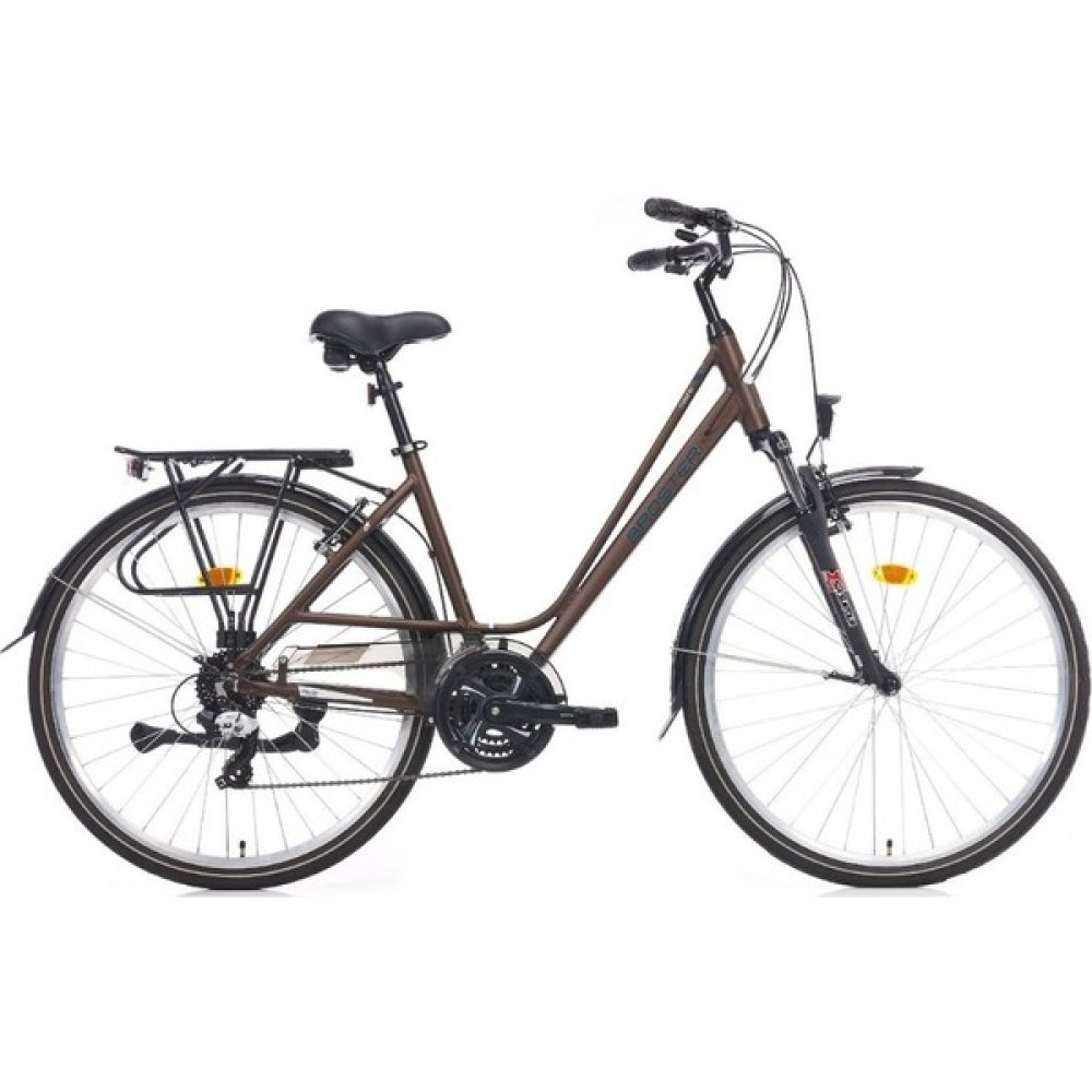 Broster Mavine L - 28 Jant 48CM ( M ) Kadro Şehir Tur Bisikleti - Mat Bej Oto Boyaları Fiyatı
