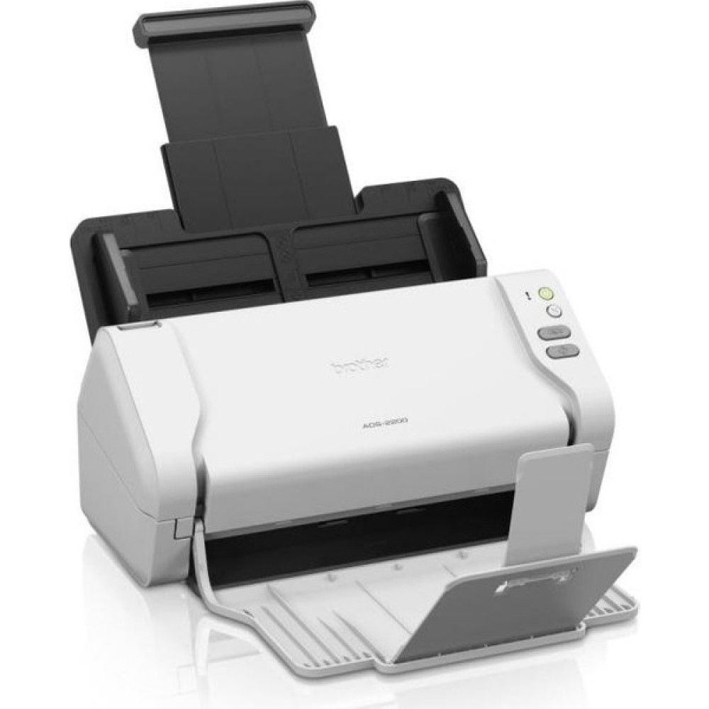 Brother ADS-2200 50SF ADF USB 2.0 A4 Döküman Tarayıcı Yazıcılar Fiyatı