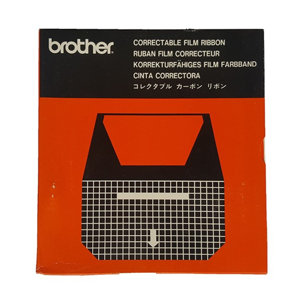 Brother EM-200 Kırmızı Orjinal Daktilo Şerit Oto Boyaları Fiyatı