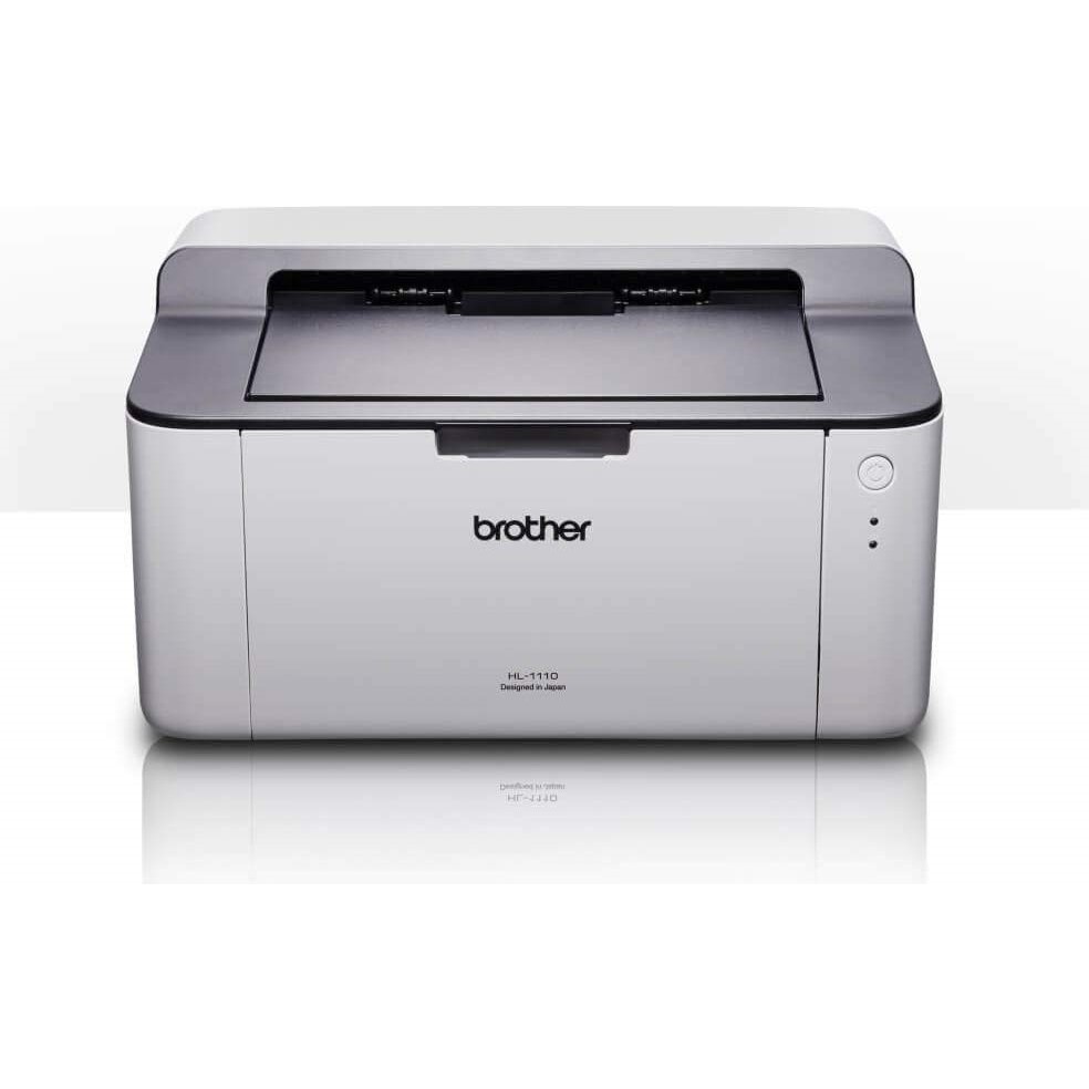 Brother HL-1111-3T Mono Lazer USB A4 Yazıcı 3 Tam Dolu Toner - Beyaz Tonerler Fiyatı