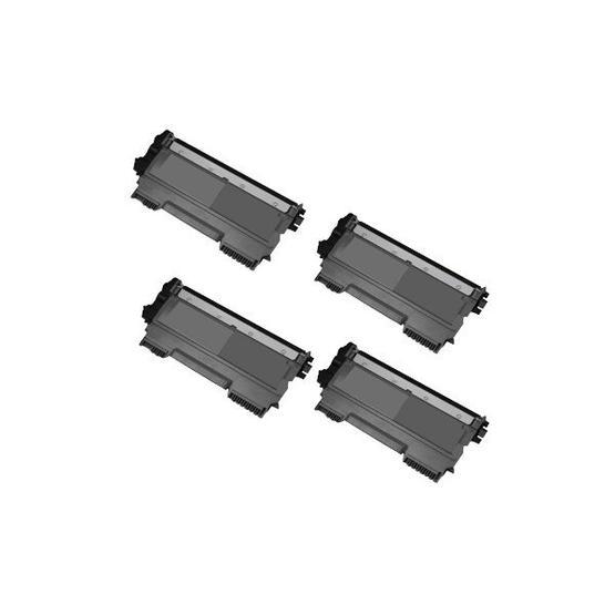 Brother Neon HL-2250 4'lü Ekonomik Paket Muadil Kartuş