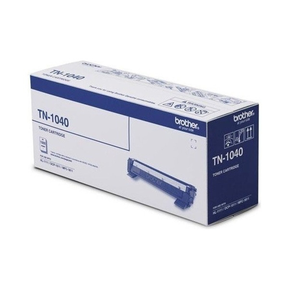Brother TN-1040 Orjinal Toner- HL-1111 / DCP-1511 /MFC-1811 / MFC-1815 - Kutusuz Tonerler Fiyatı