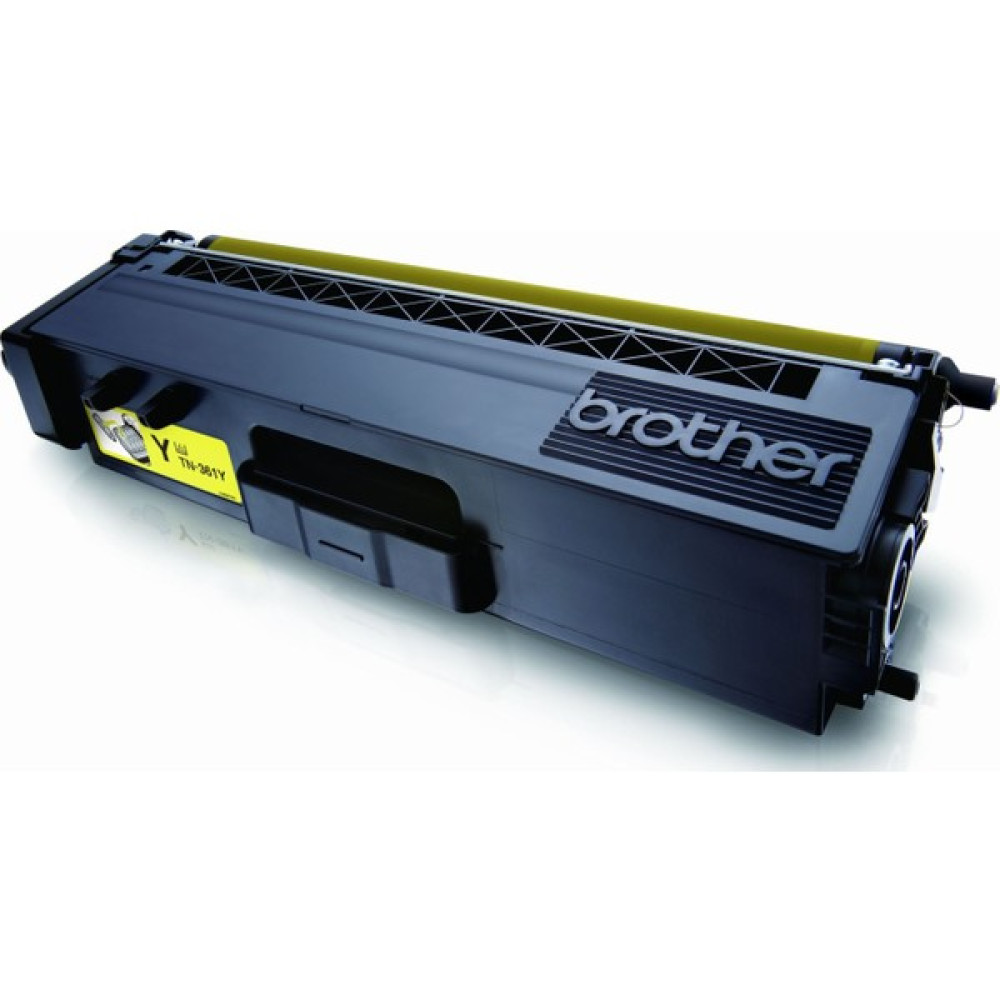 Brother Tn-361Bk Hl-L8350Cdw, Mfc-L8600Cdw 1500 Sayfa Sarı Toner Tn-361Y Oto Boyaları Fiyatı
