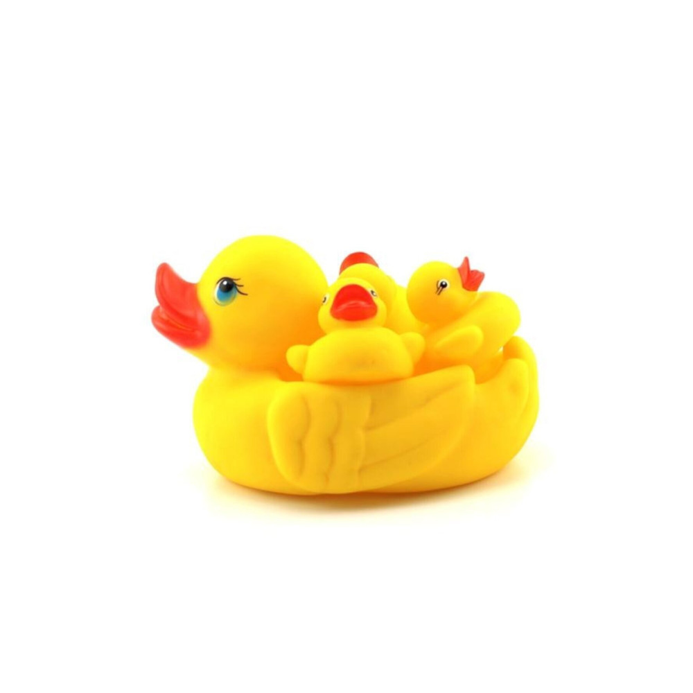 Brother Toys Jumbo Büyük Boy Banyo Ördeği Oyuncak Anne Ördek Ve Yavruları 4lü Set Banyo Oyuncakları Fiyatı
