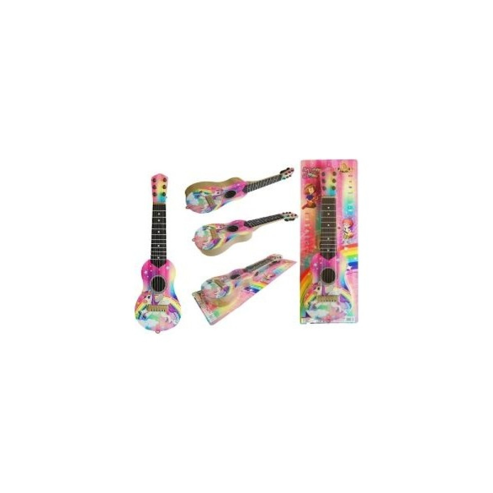 Brother Toys Pembe Oyuncak 6 Telli Kartela Ispanyol Gitar Eğitici Oyuncak Fiyatı