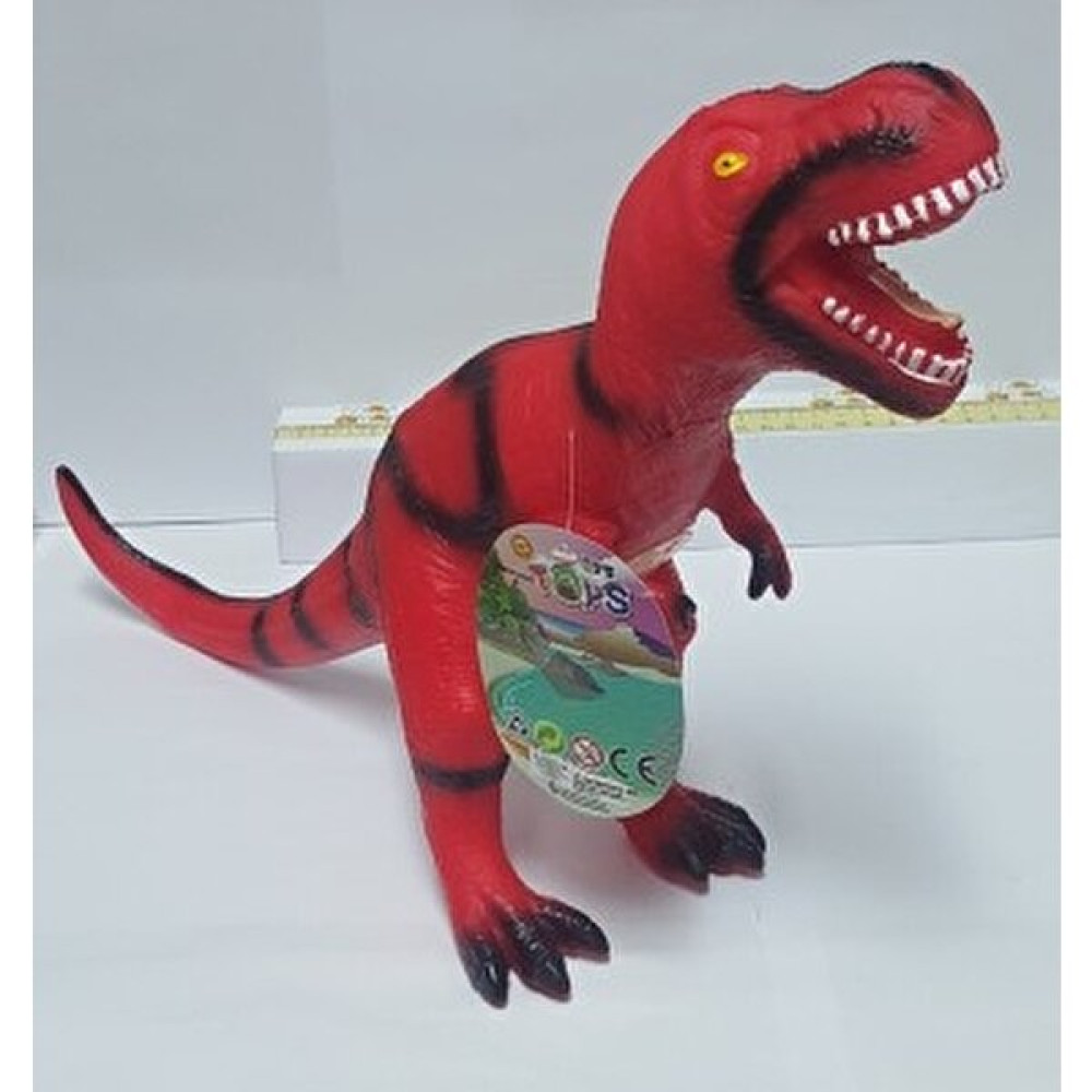 Brother Toys Sesli 47CM. Soft Dinazor T-Rex Kırmızı Oyuncak Fiyatı