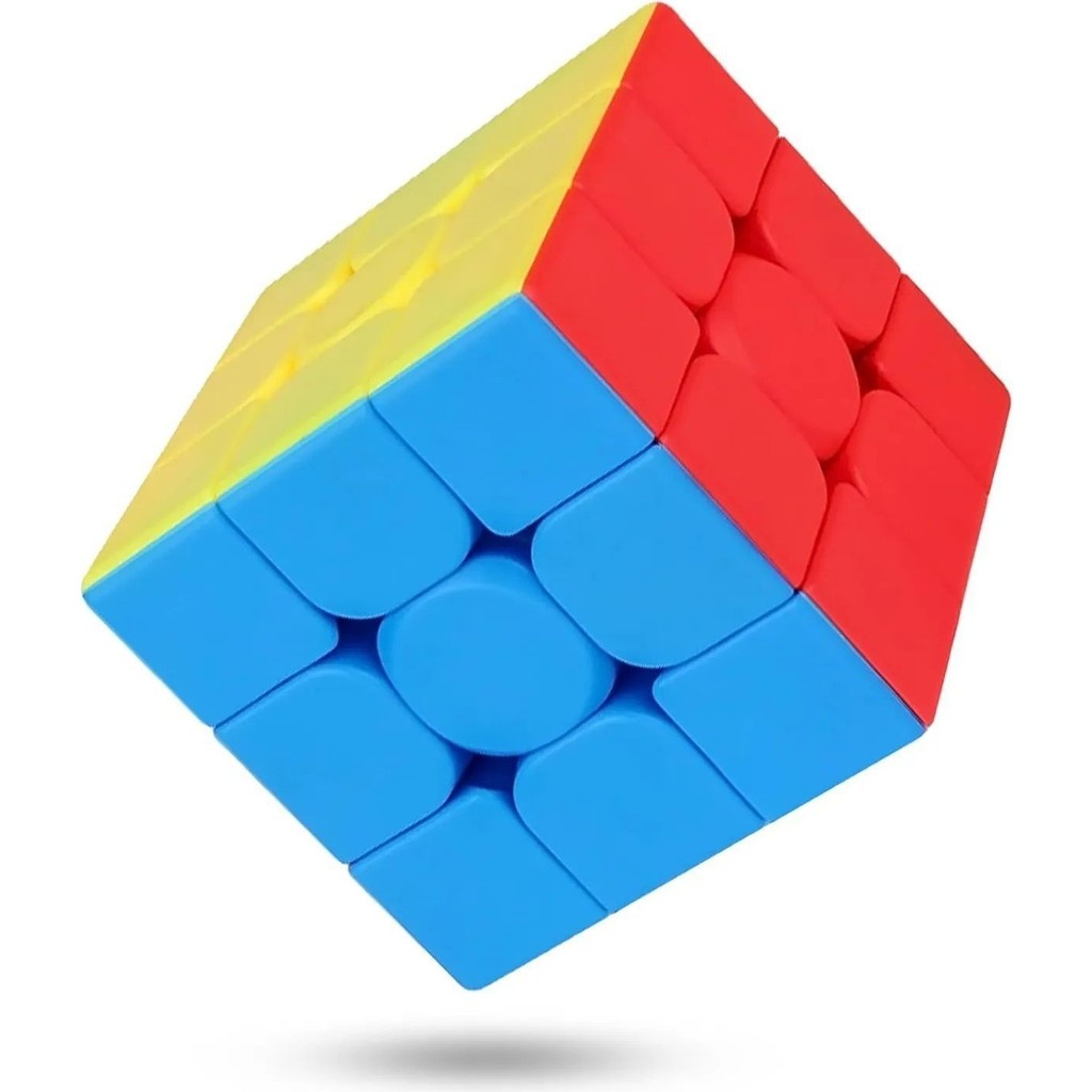 Brother Toys Speed Cube Hızlı Dönen 3X3X3 Rubik Eğitici Zeka ve Sabır Küpü Fosforlu Neon Renkler Eğitici Oyuncak Fiyatı