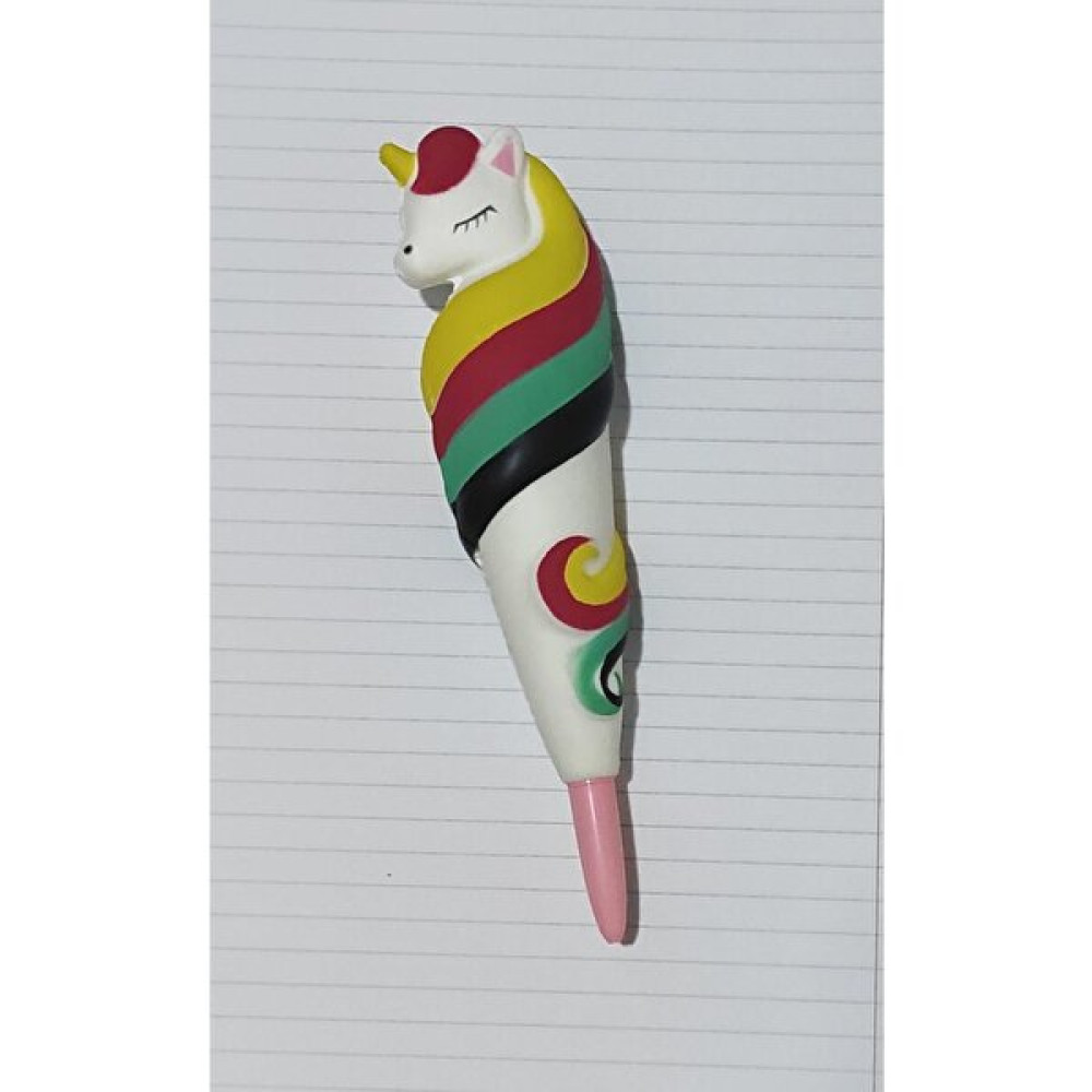 Brother Toys Unicorn Jel Kalem Sukuşi Yavaş Yükselen Squishy Kalem Jel Mürekkepli (Roller) Kalem Fiyatı