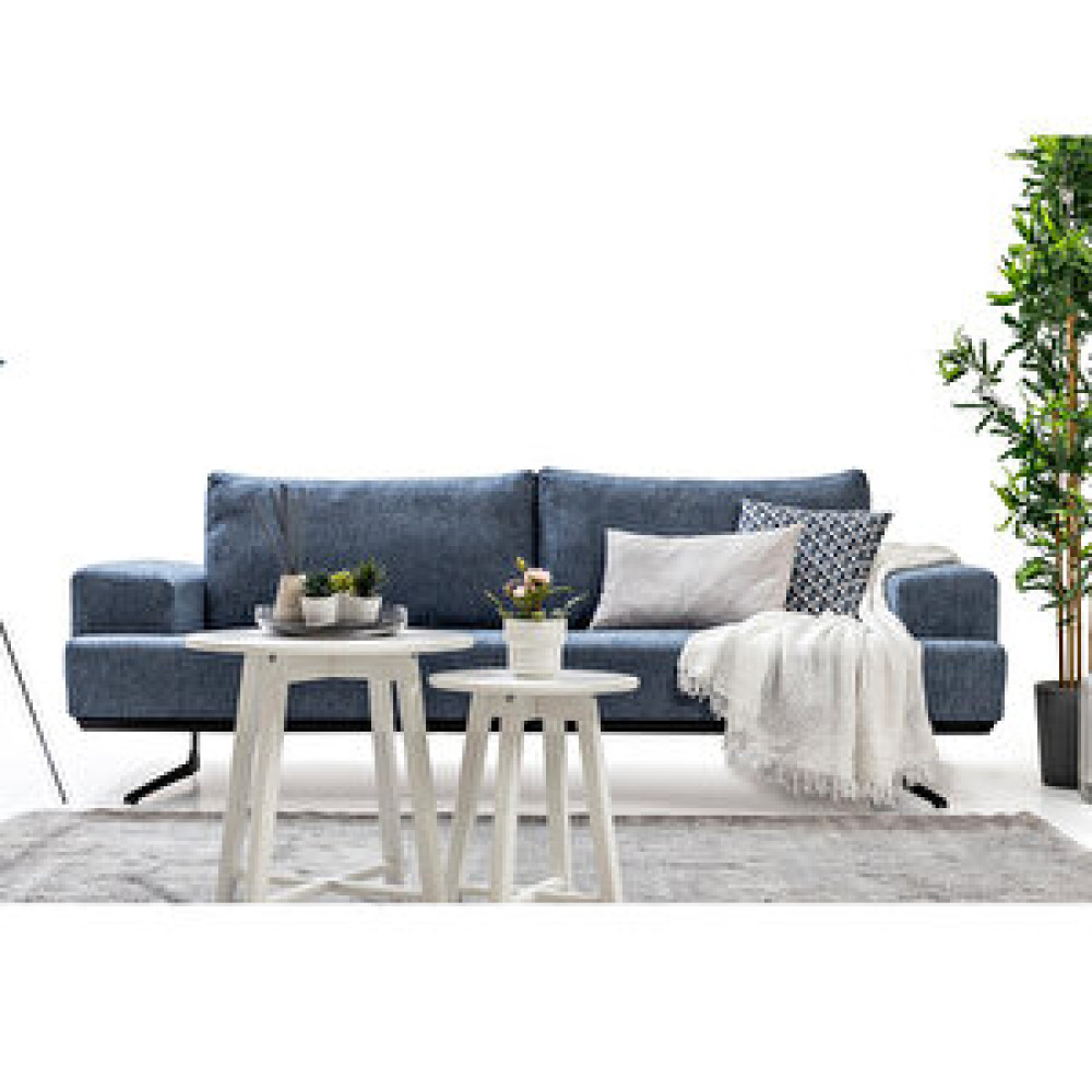 Brothers Home Kamin Üçlü K-02 Koltuk Takımı / Seti Fiyatı