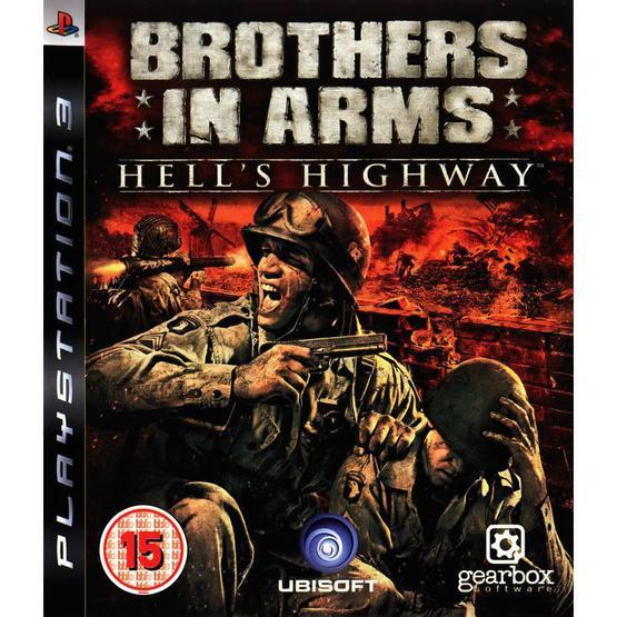 Brothers in Arms Hell's Highway PS3 PlayStation 2 - 3 Oyunları Fiyatı