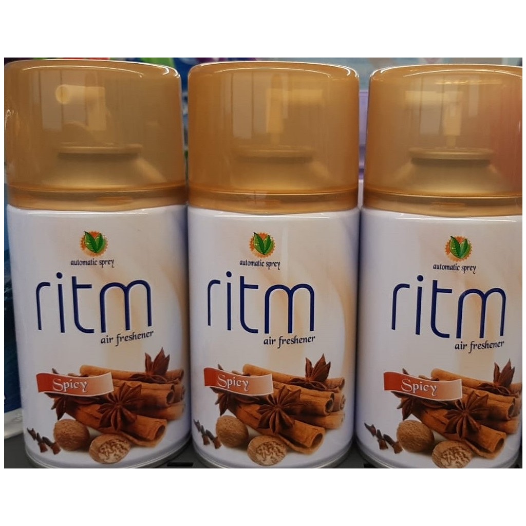Brownhepsi Oda Kokusu Ritm 300 ml *3 Lü Karanfil - 3 LÜ PAKET Diğer Fiyatı