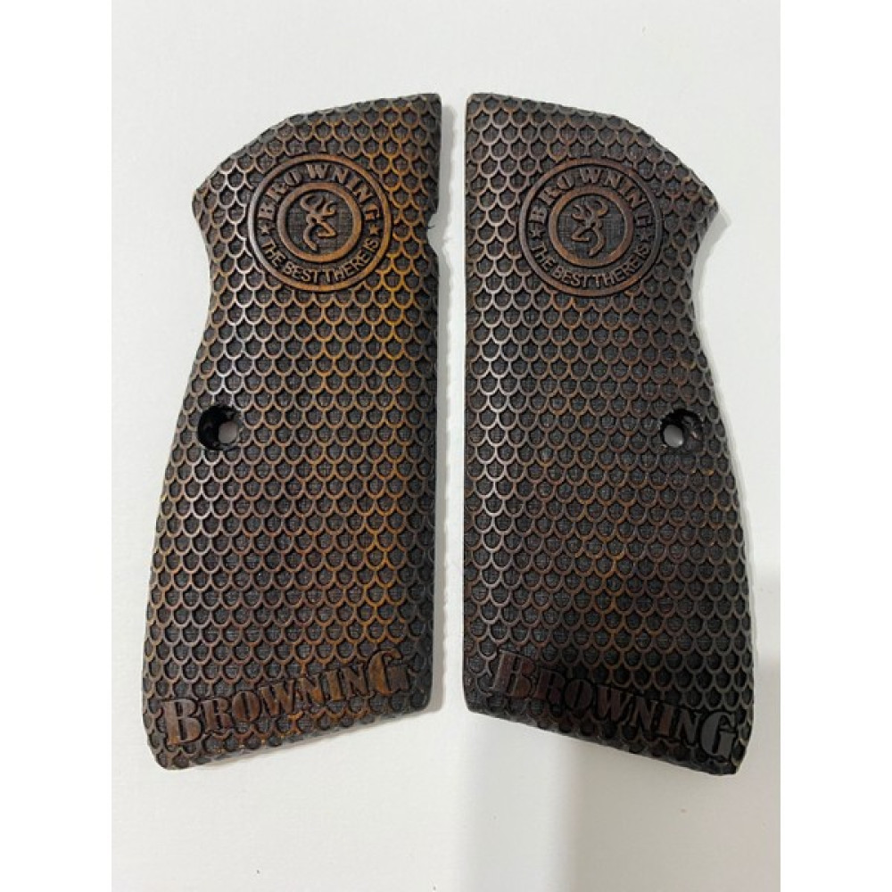 Browning Kabze 14LÜ Kabze Browning 14 Lü Kabze Browning Kabze -BRO56 - Kahverengi Oto Boyaları Fiyatı