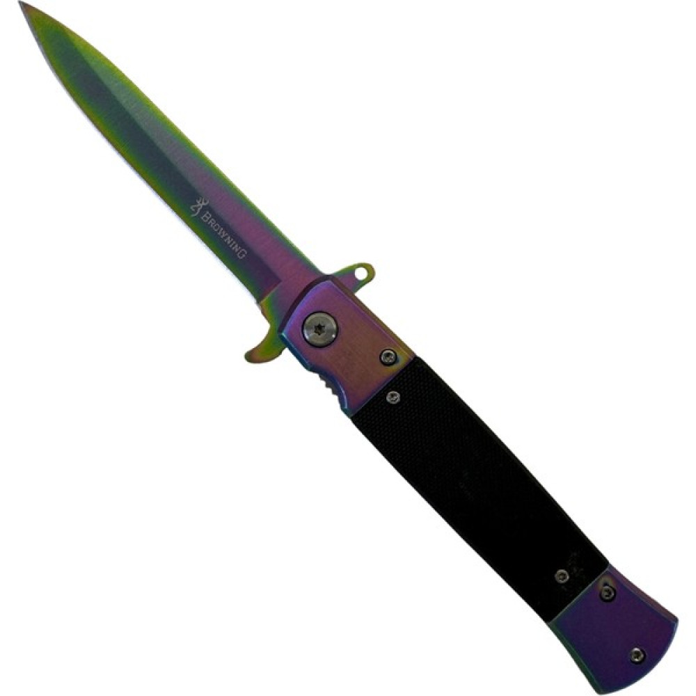 Browning Titanyum Kemer Klipsli Gri - Siyah 21CM Oto Boyaları Fiyatı