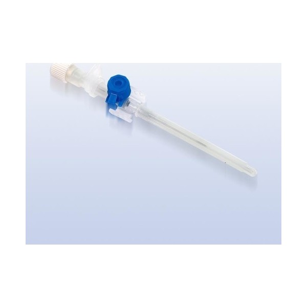 Brp Mavi Intraket-Iv Kanül-Branül x Kanatlı ve Enjeksiyon Portlu 22-G (100 Adet) x 0,9X25MM - AKIŞ:36ML/DK - 1 (32 - 38) Diğer Fiyatı