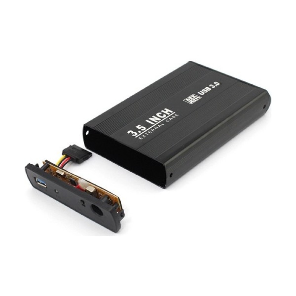 Brs 3.5 Inç Sata USB Bağlantılı HDD Harddisk Kutusu HDD Kutuları Fiyatı