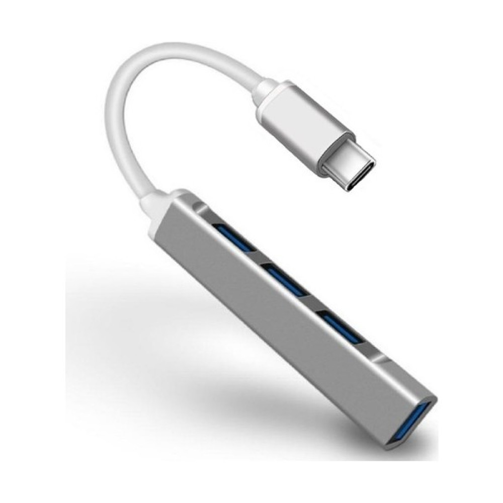 Brs 4 Port USB 3.1 Hub Çevirici Çoğaltıcı Type C Çoklayıcı Seri & Paralel Kablo Fiyatı