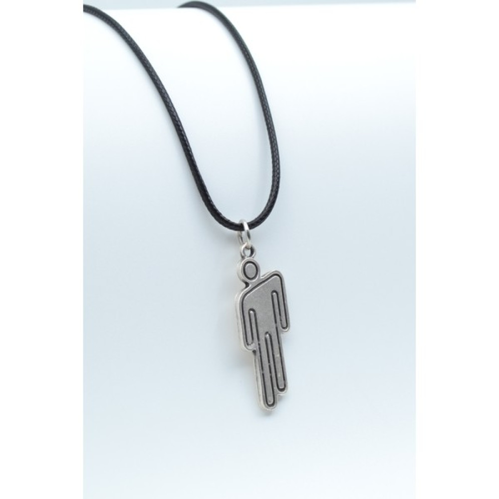 BRS Accessories Billie Eilish Deri Ip Kolye Bijuteri Kolye Fiyatı