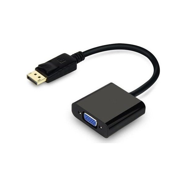 Brs Display Port To VGA Çevirici Adaptör Projeksiyon Displayport Bilgisayar Çevirici ve Adaptörü Fiyatı