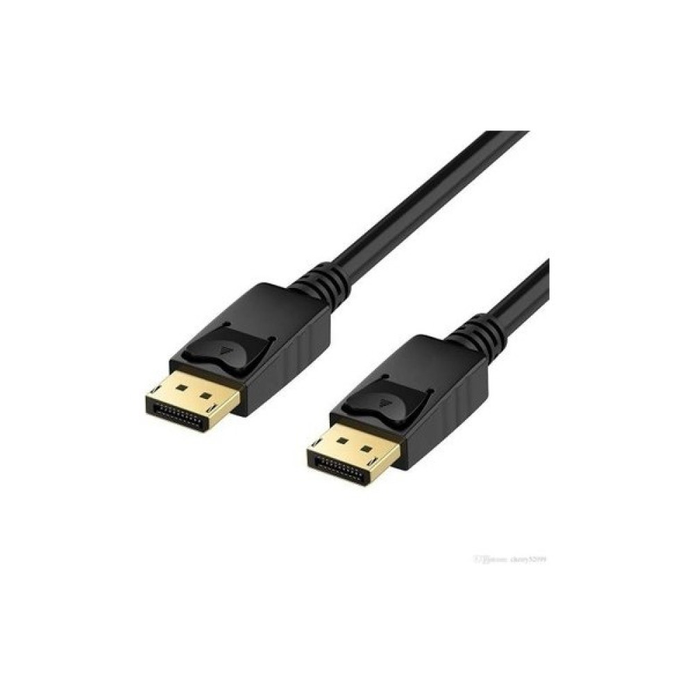 Brs Dp To Dp Displayport Bağlantı Kablosu 1.5 Metre Kilit Mekanizma Görüntü Kablosu Fiyatı