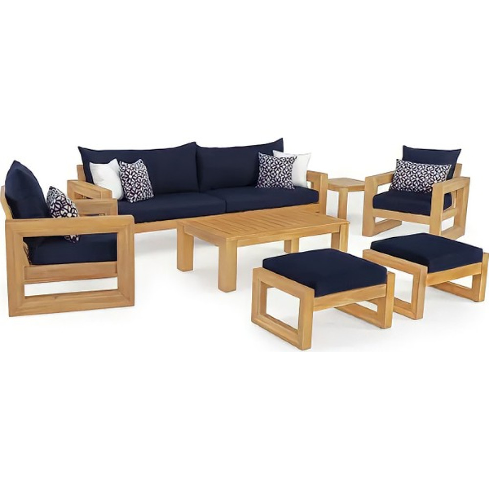 BRS Garden Gazelle B1 Iroko Oturma Grubu - Dikdörtgen - 2 Oto Boyaları Fiyatı