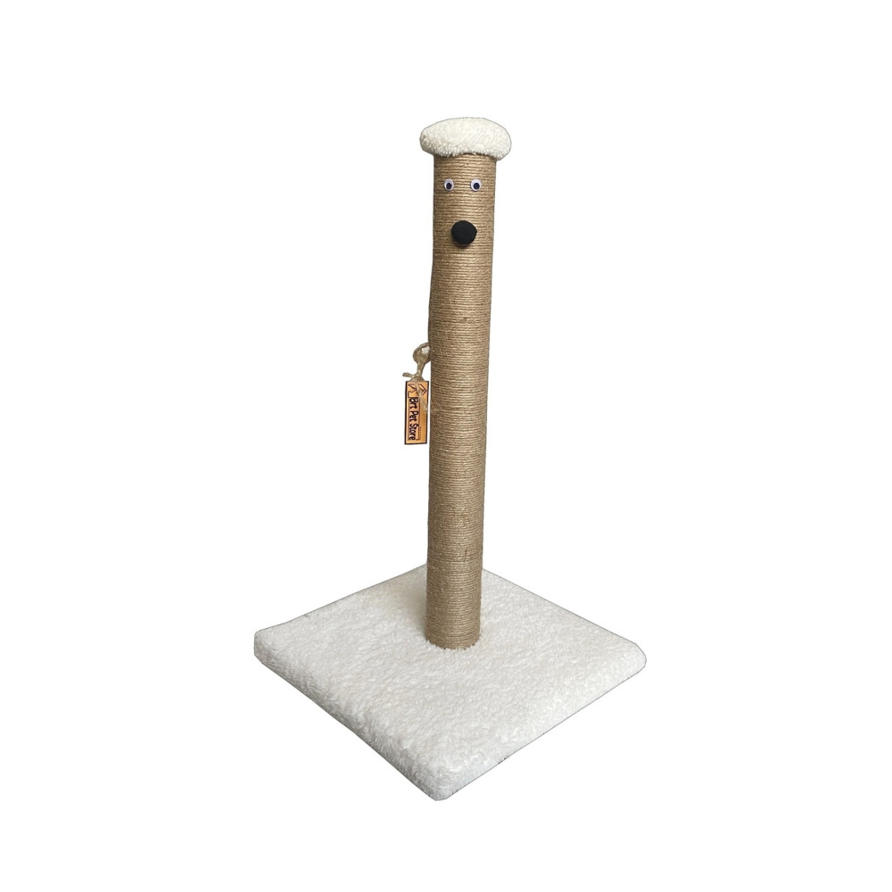 BRT Pet Peluş Kedi Tırmalama Tahtası - 52 Cm Evcil Hayvan Ürünleri Fiyatı