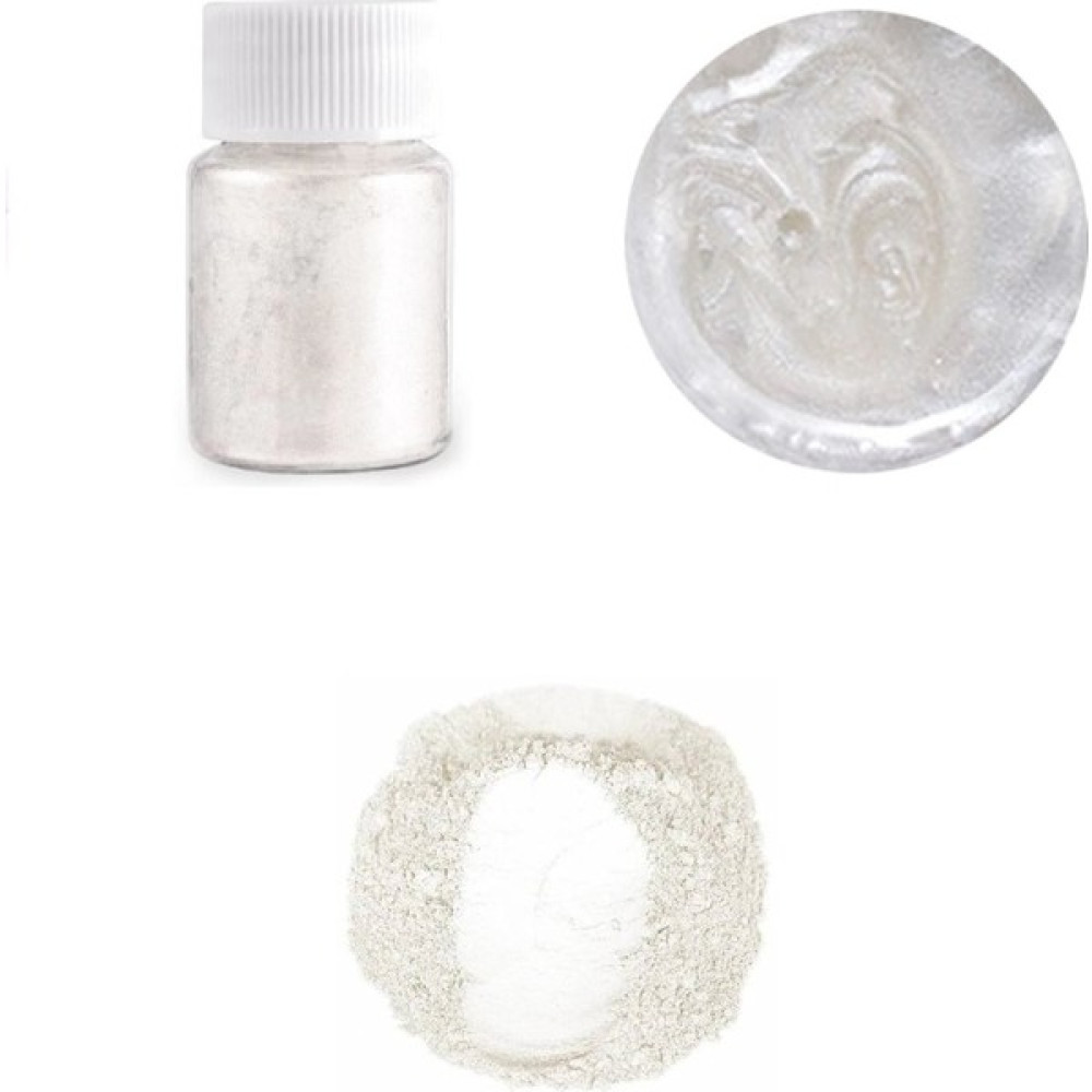 Brtrkimya Brtr Sedef Beyaz 50 gr Epoksi Metalik Toz Pigment Boyalar Fiyatı