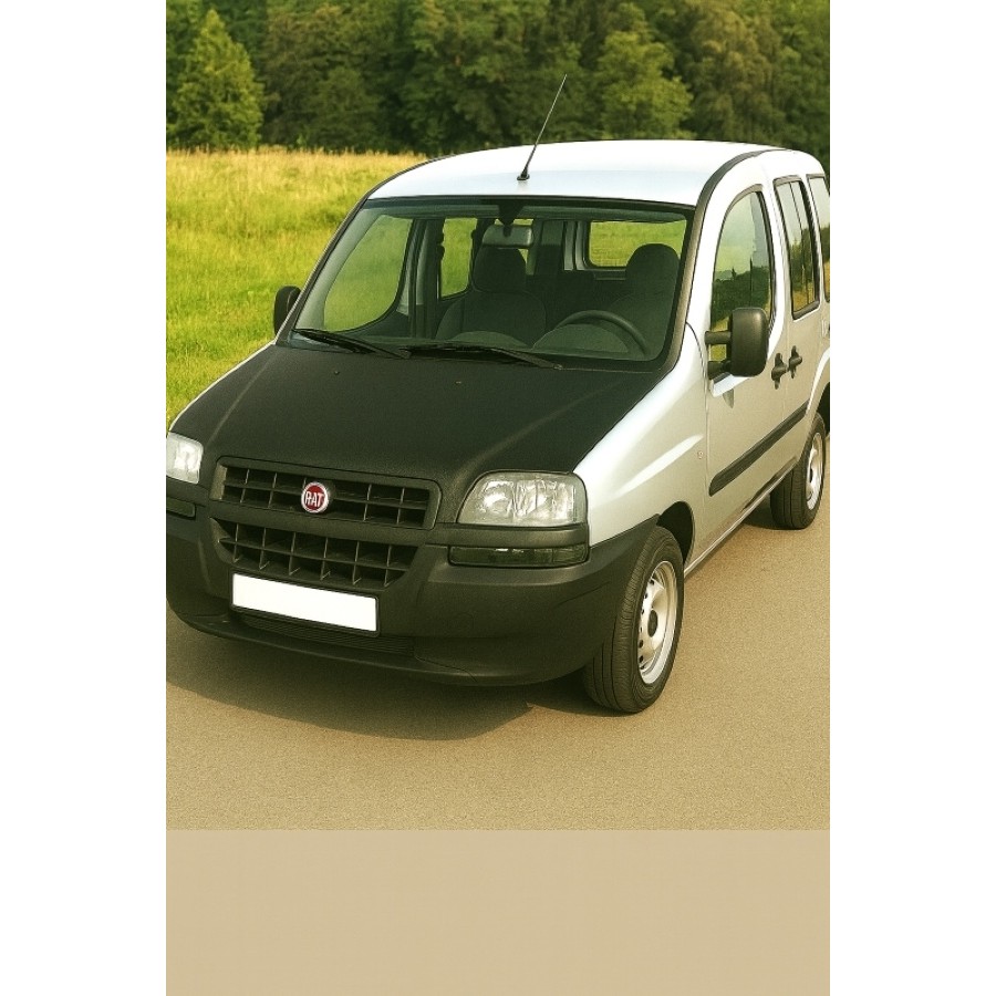 Brtshopping Doblo 2000-2005 Arası Tam Kaput Maskesi 1,sınıf Doblo 1 Kasa Diğer Fiyatı