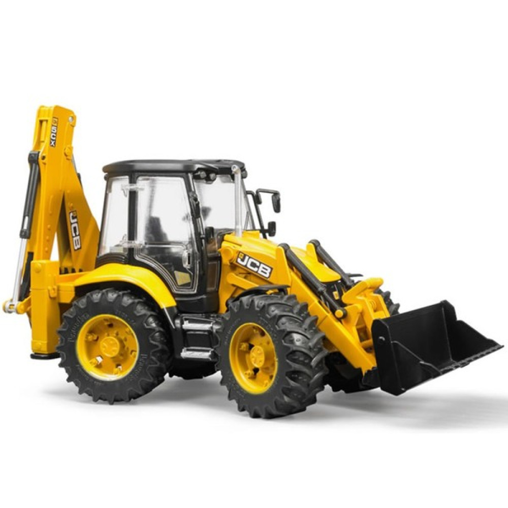 Bruder 1:16 Jcb 5CX Eco Kepçeli Ekskavatör BR02454 Oyuncak Araç Fiyatı