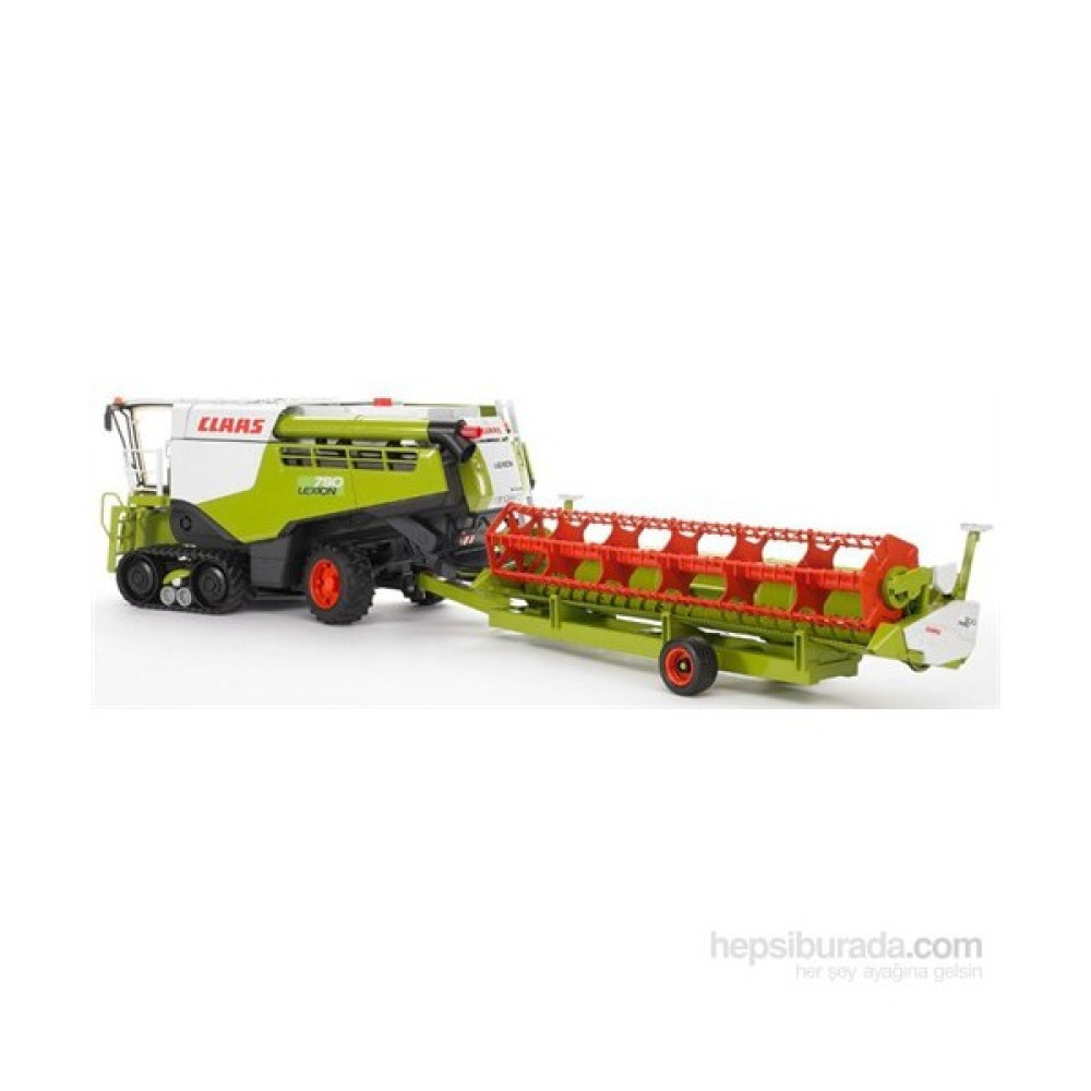 Bruder Class Lexion 780 Terra Biçerdöver BR02119 Oyuncak Araç Fiyatı