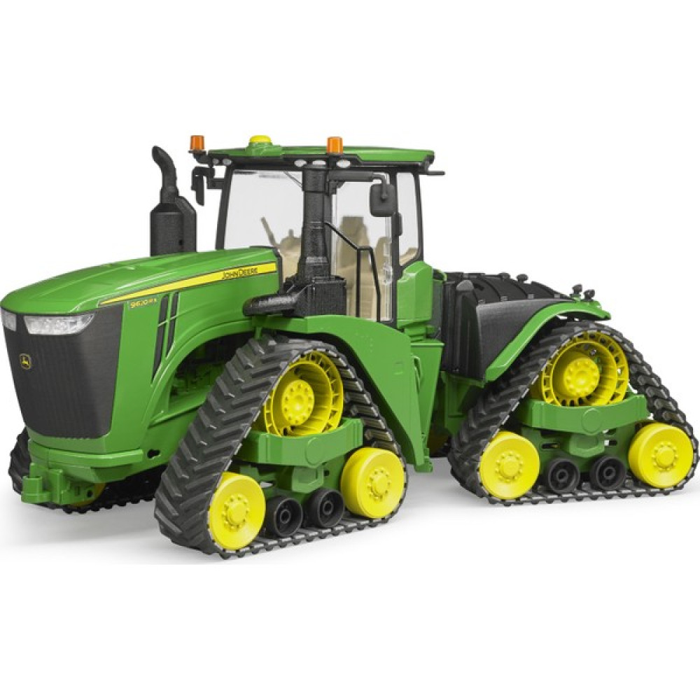 Bruder John Deere Paletli Traktör BR04055 Oyuncak Araç Fiyatı