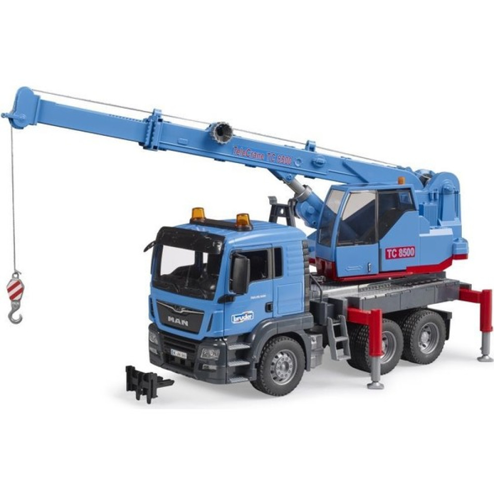 Bruder Man Tgs Vinç BR03771 Oyuncak Araç Fiyatı